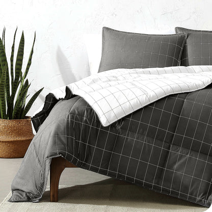 Bare Home Hypoallergenic Down Alternative Comforter Set