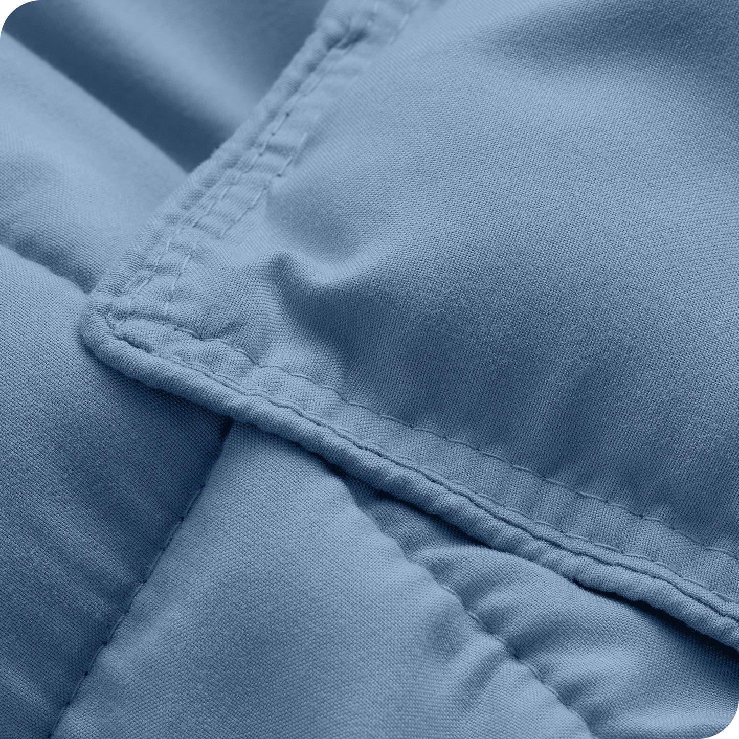 Bare Home Hypoallergenic Down Alternative Comforter Set