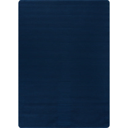 Beverly Rug Solid Color Non-Slip Rubber Back Washable Indoor Area Rug