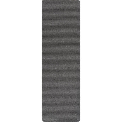 Beverly Rug Solid Color Non-Slip Rubber Back Washable Indoor Area Rug