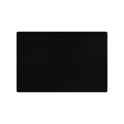 Beverly Rug Solid Color Non-Slip Rubber Back Washable Indoor Area Rug