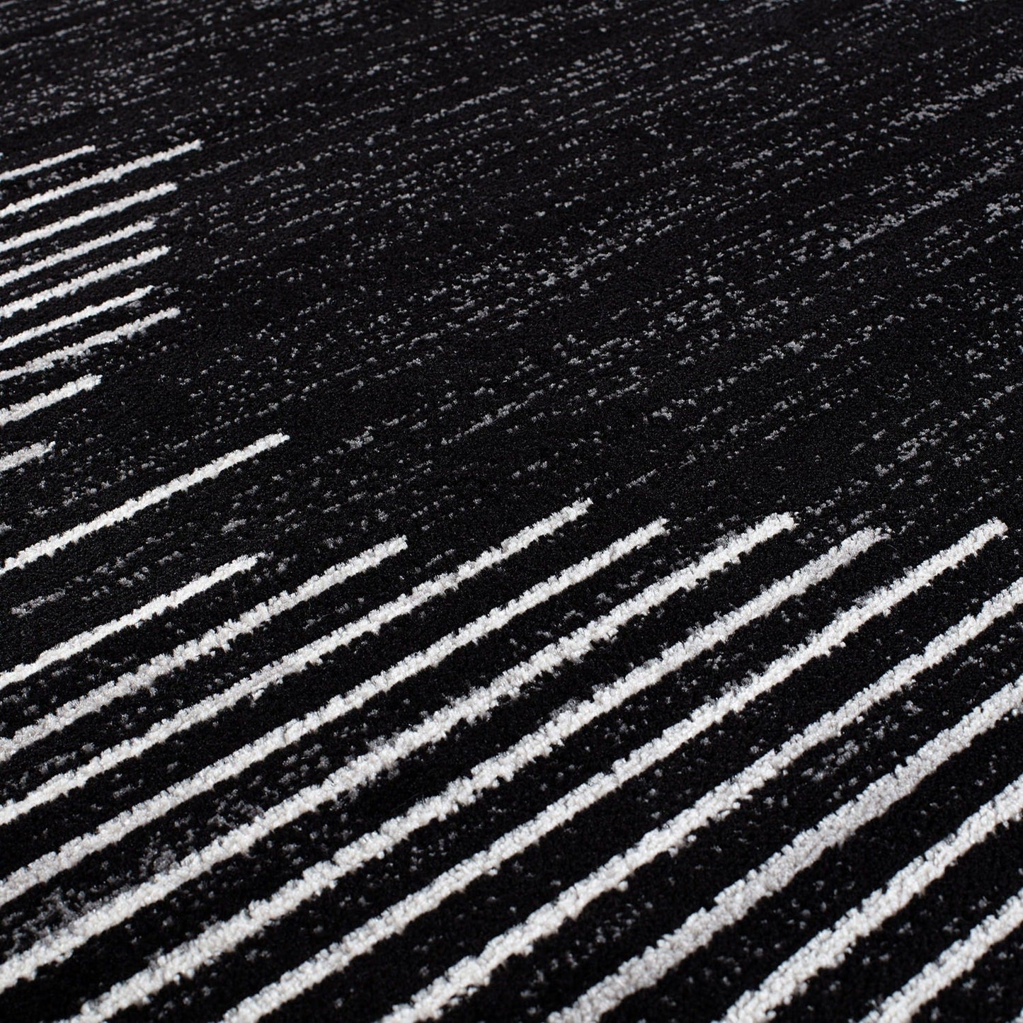 Bohemian Stripe Area Rug