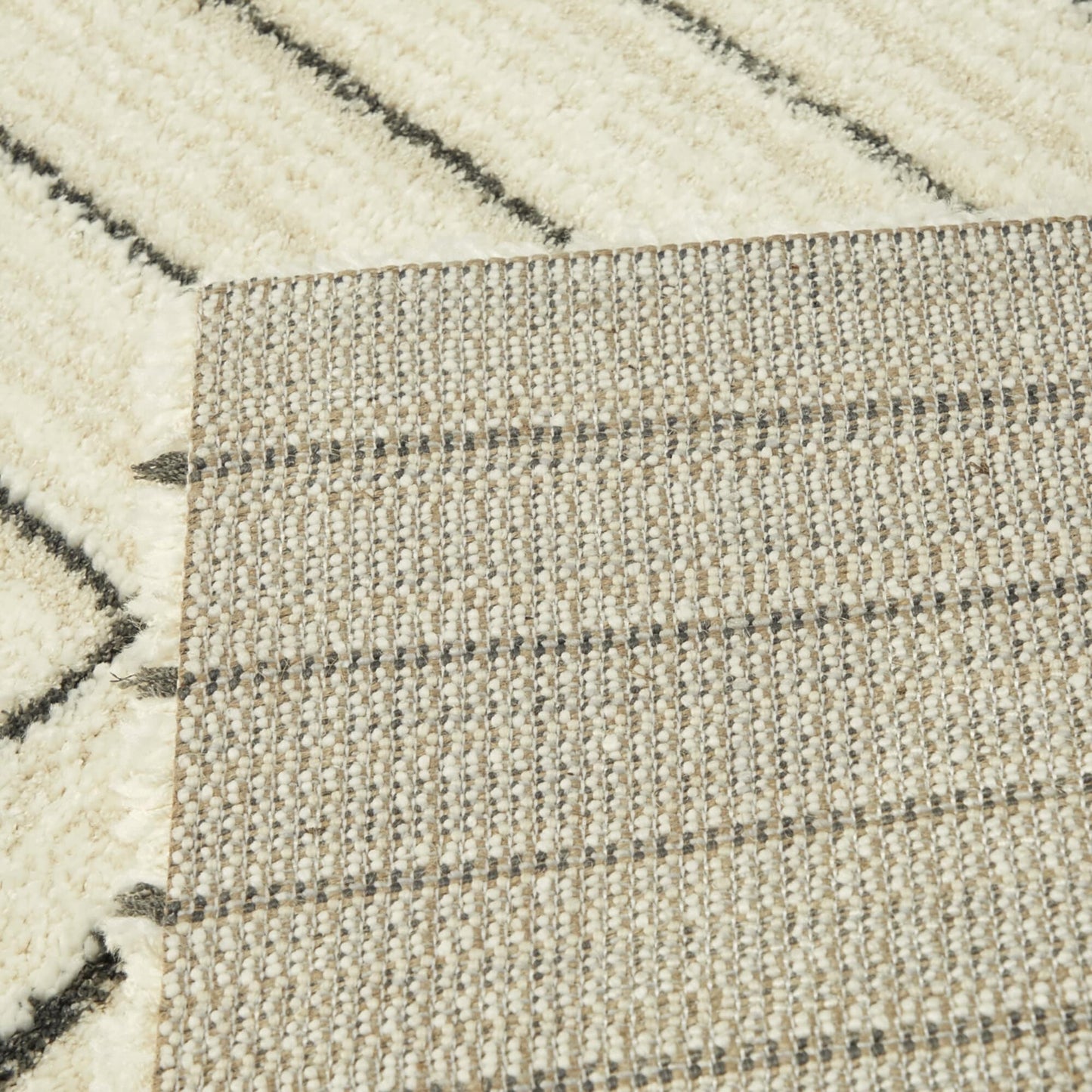 Carmody Modern Geometric Art Deco Area Rug