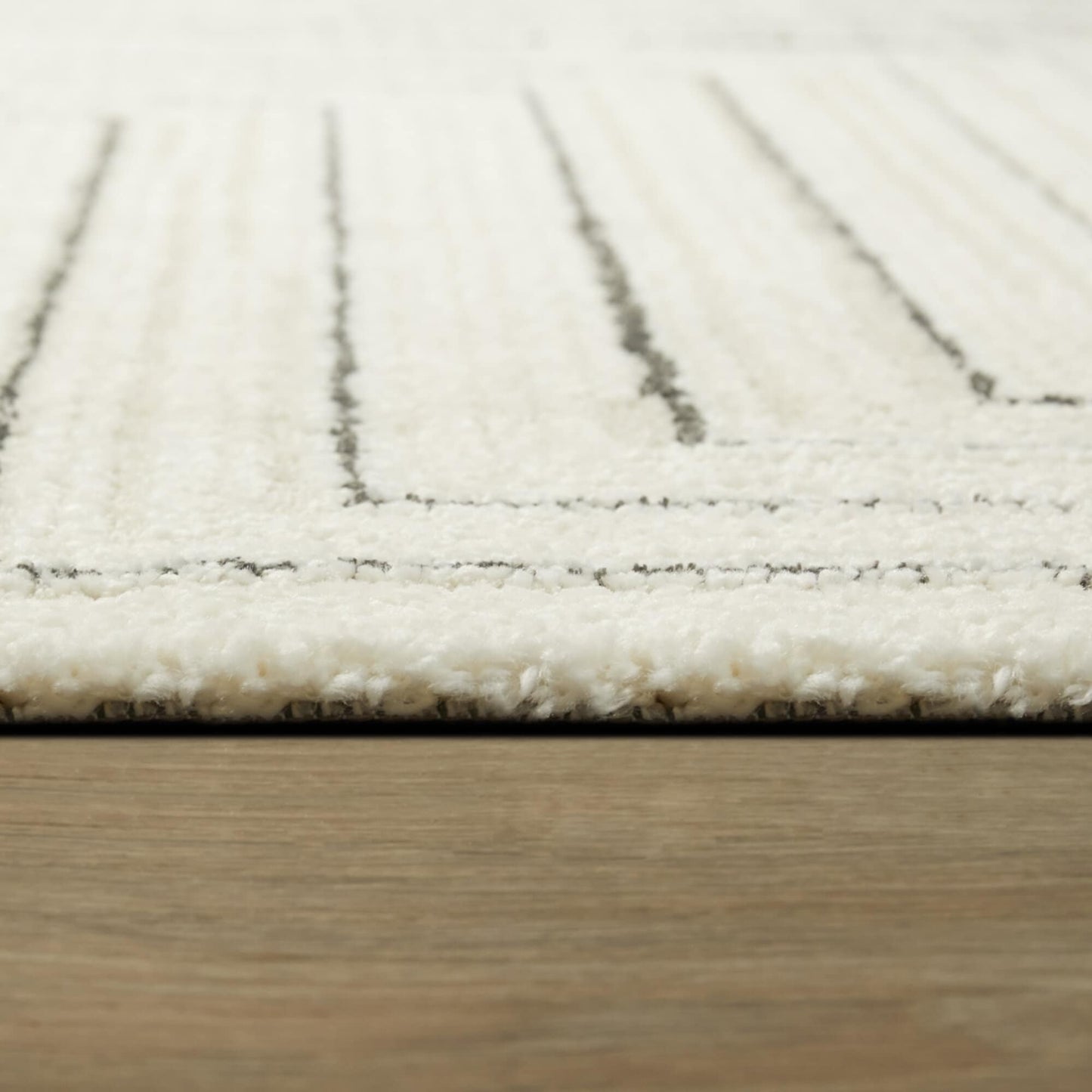 Carmody Modern Geometric Art Deco Area Rug