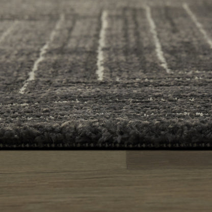 Carmody Modern Geometric Art Deco Area Rug