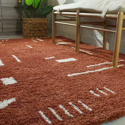 Carson Shag Area Rug