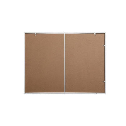 Carson Carrington Salsnas Metal Frame Rectangular Mirror