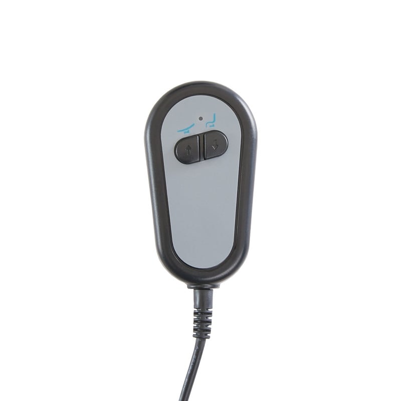 Fauteuil inclinable pivotant et oscillant Cole Power avec support lombaire