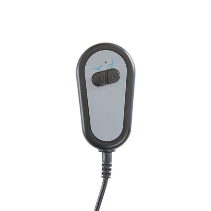 Fauteuil inclinable pivotant et oscillant Cole Power avec support lombaire