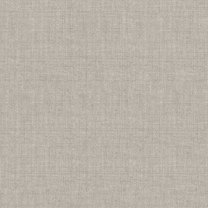 Sommier à lattes en bois massif CraftPorch de 5 pouces avec revêtement en lin gris chaud.
