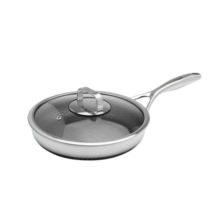 Ensemble de casseroles et poêles antiadhésives hybrides DiamondClad 6 pièces