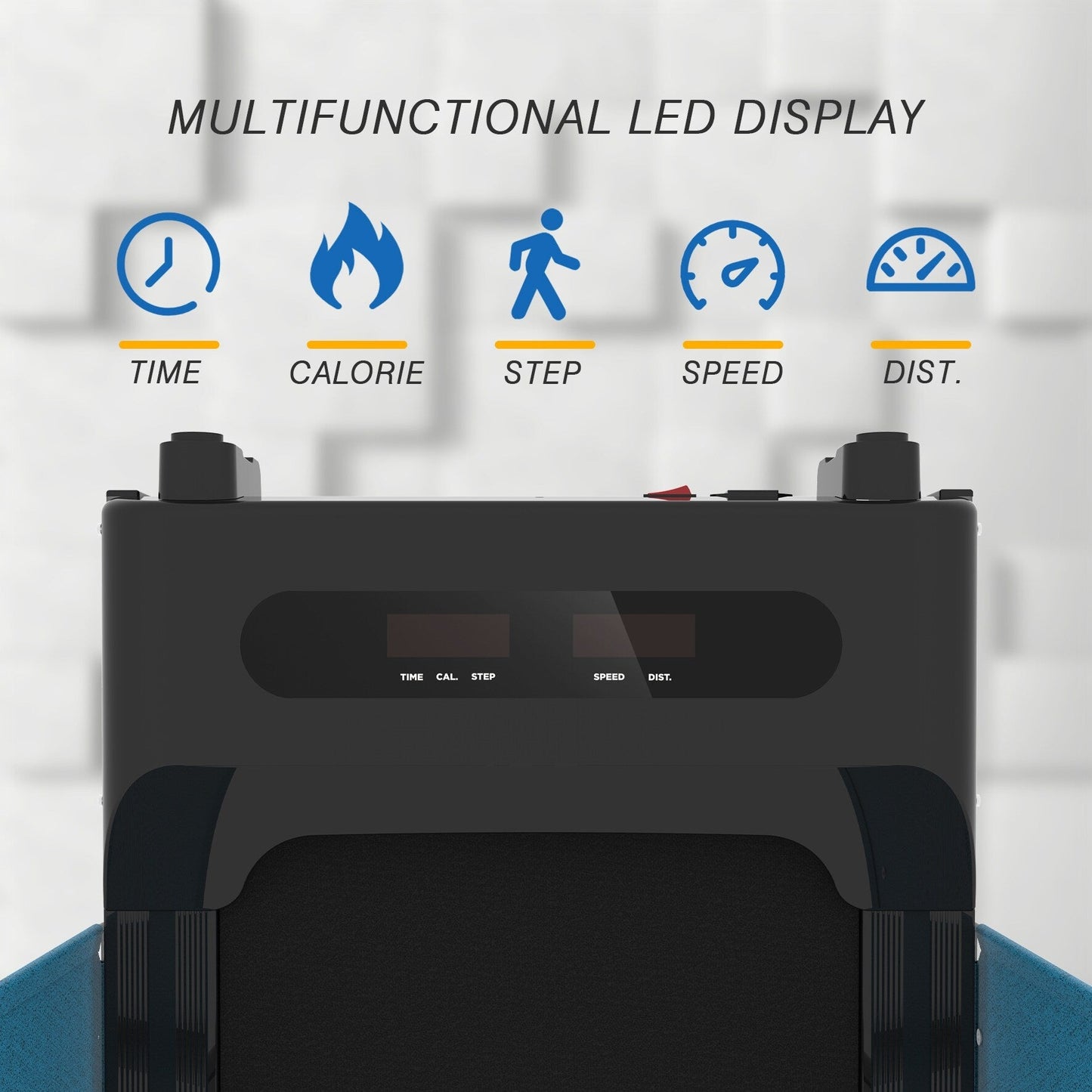 Boutique en ligne de tapis roulants pour chiens avec écran LED