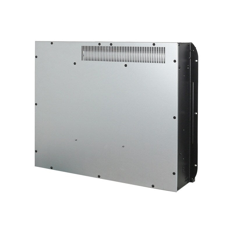 Insert de cheminée électrique avec réglage de la chaleur, de la luminosité, minuterie et protection contre la surchauffe, 1400W, homologué CSA.