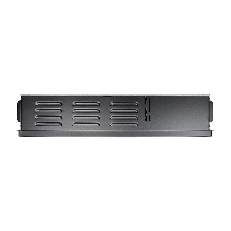 Insert de cheminée électrique avec réglage de la chaleur, de la luminosité, minuterie et protection contre la surchauffe, 1400W, homologué CSA.