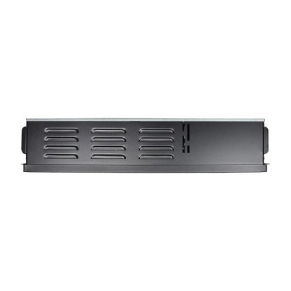 Insert de cheminée électrique avec réglage de la chaleur, de la luminosité, minuterie et protection contre la surchauffe, 1400W, homologué CSA.