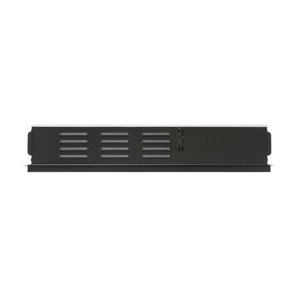 Insert de cheminée électrique avec réglage de la chaleur, de la luminosité, minuterie et protection contre la surchauffe, 1400W, homologué CSA.