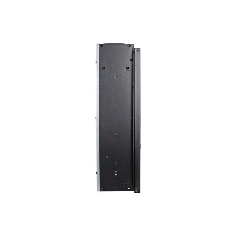 Insert de cheminée électrique avec réglage de la chaleur, de la luminosité, minuterie et protection contre la surchauffe, 1400W, homologué CSA.