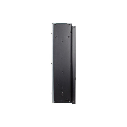 Insert de cheminée électrique avec réglage de la chaleur, de la luminosité, minuterie et protection contre la surchauffe, 1400W, homologué CSA.
