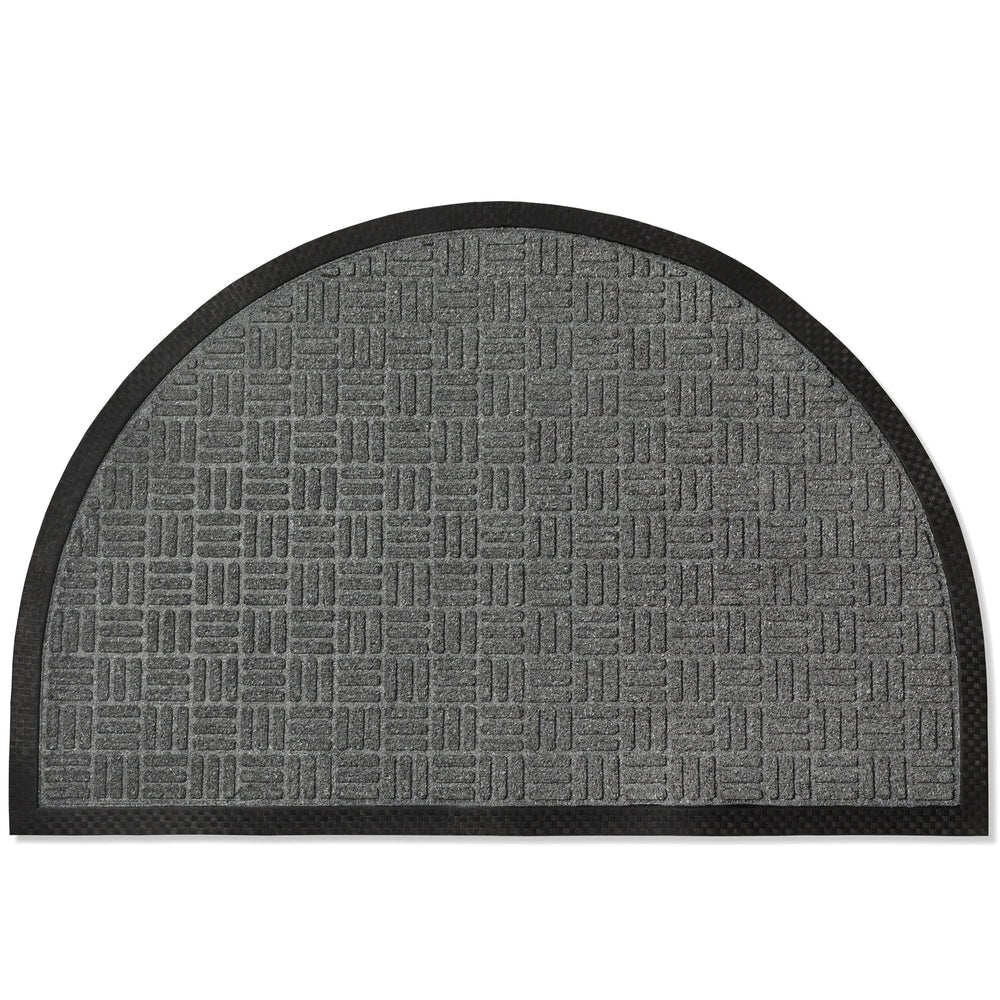 Envelor Door Mat Indoor Outdoor Low Profile Commercial Entryway Rug