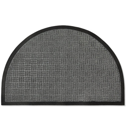 Envelor Door Mat Indoor Outdoor Low Profile Commercial Entryway Rug