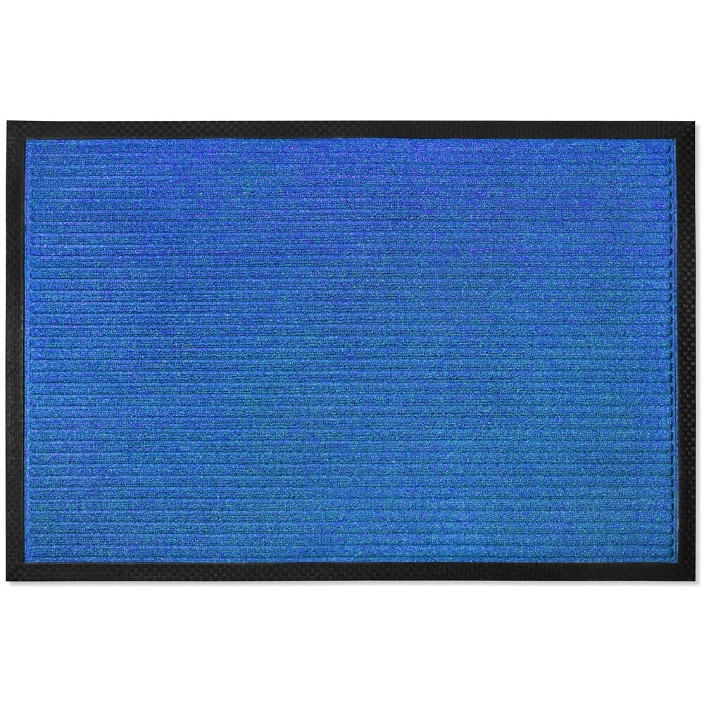 Envelor Door Mat Indoor Outdoor Low Profile Commercial Entryway Rug