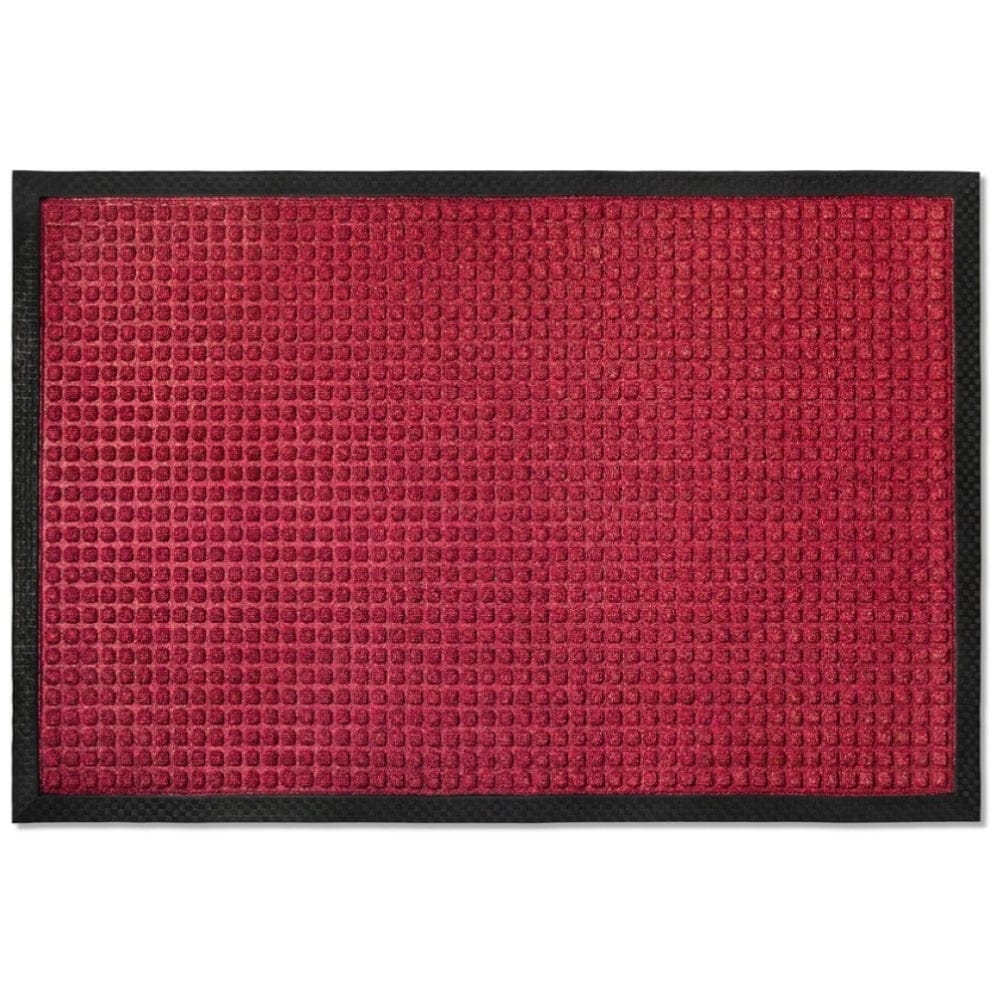 Envelor Door Mat Indoor Outdoor Low Profile Commercial Entryway Rug