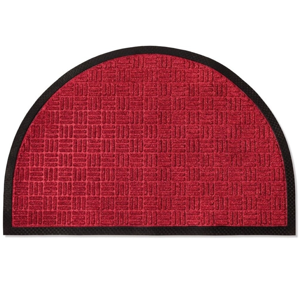 Envelor Door Mat Indoor Outdoor Low Profile Commercial Entryway Rug