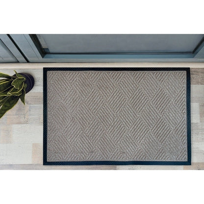 Envelor Door Mat Indoor Outdoor Low Profile Commercial Entryway Rug