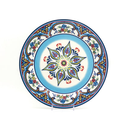 Euro Ceramica Zanzibar 12 Piece / 24 Piece Stoneware Dinnerware Set