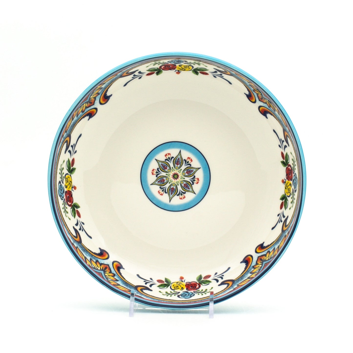 Euro Ceramica Zanzibar 12 Piece / 24 Piece Stoneware Dinnerware Set