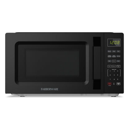 Four à micro-ondes compact de 700 watts pour comptoir de Farberware