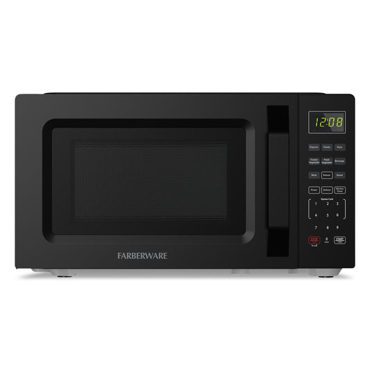 Four à micro-ondes compact de 700 watts pour comptoir de Farberware