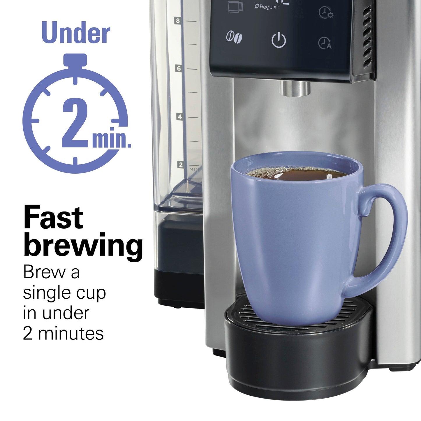 Machine à café FlexBrew Advanced 5-en-1