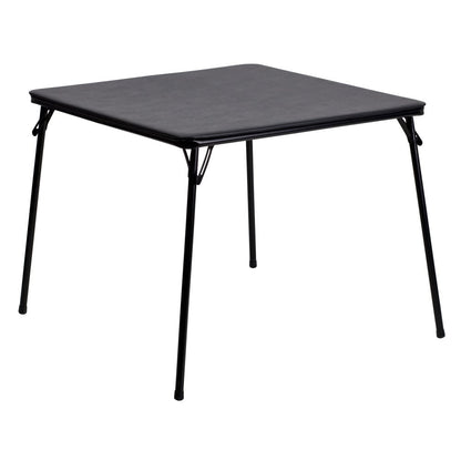 Foldable Vinyl Card Table