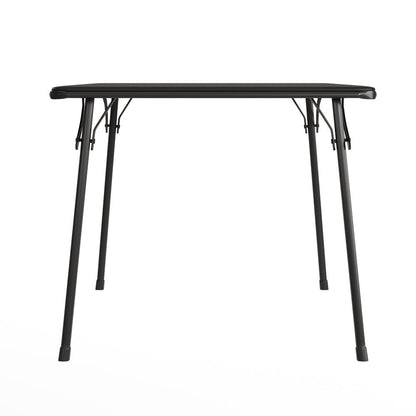 Foldable Vinyl Card Table