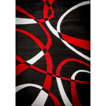 Frize Collection Conwy Polypropylene Area Rug