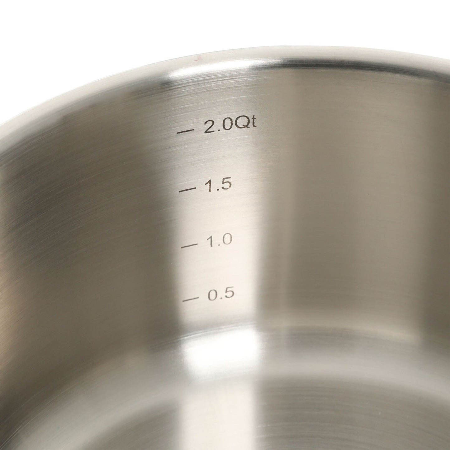 Ensemble de 10 pièces de batterie de cuisine en acier inoxydable haute résistance