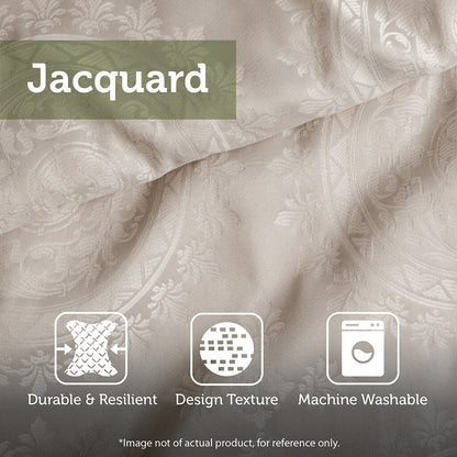 Ensemble de couette Christian à motifs géométriques en jacquard de Madison Park, 7 pièces