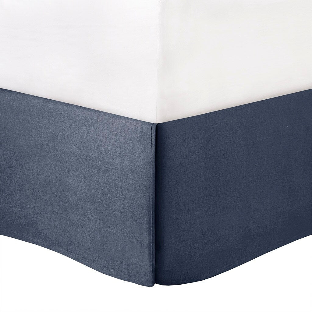 Ensemble de couette Christian à motifs géométriques en jacquard de Madison Park, 7 pièces