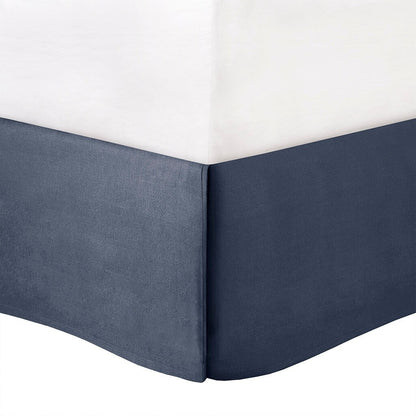 Ensemble de couette Christian à motifs géométriques en jacquard de Madison Park, 7 pièces