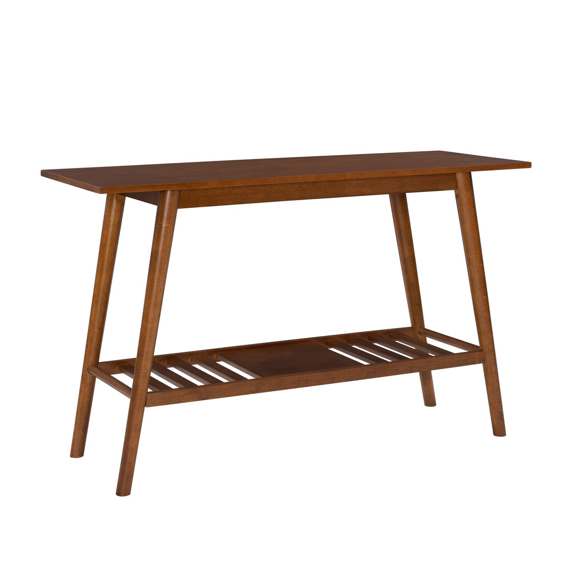Meuble console de style moderne du milieu du siècle Meade