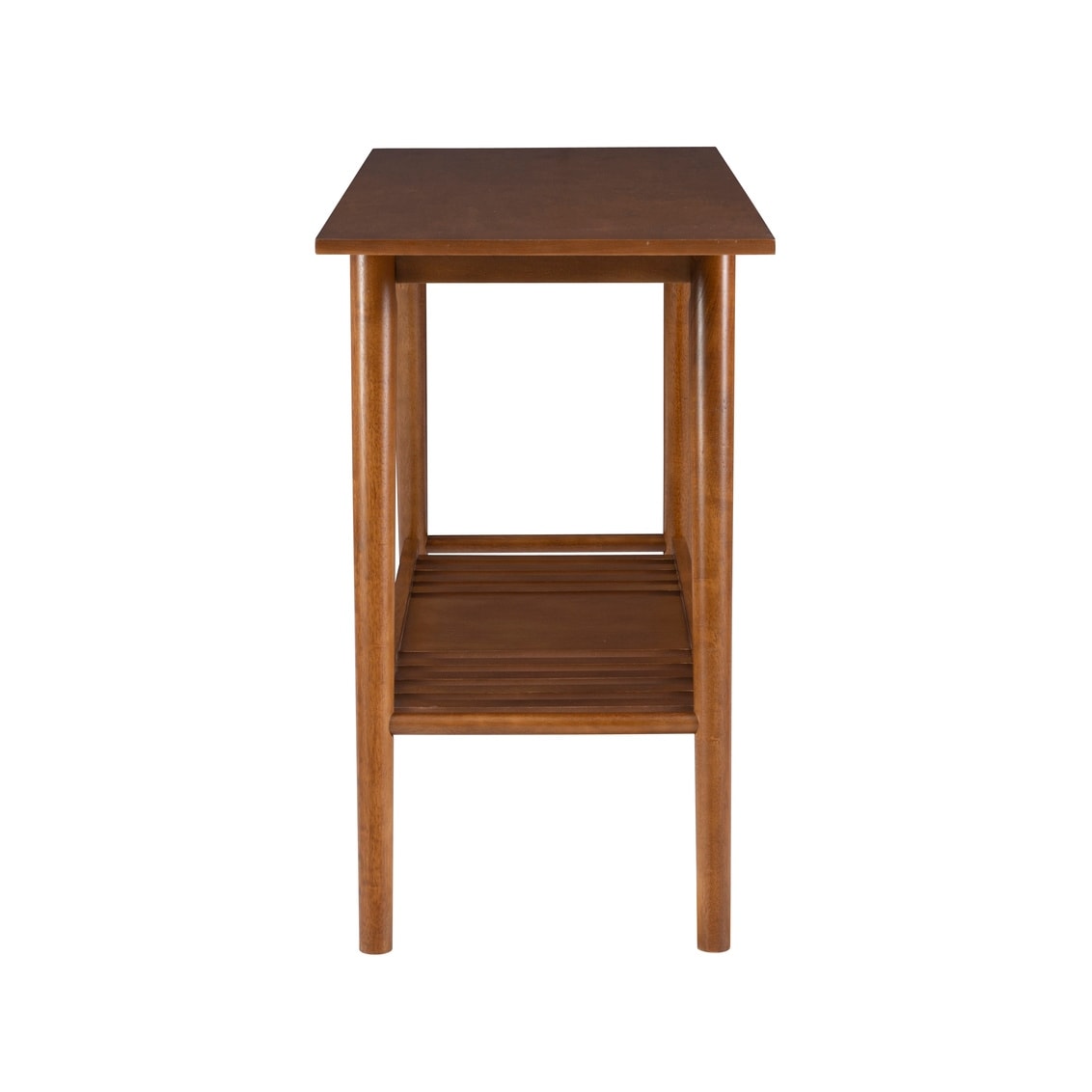 Meuble console de style moderne du milieu du siècle Meade