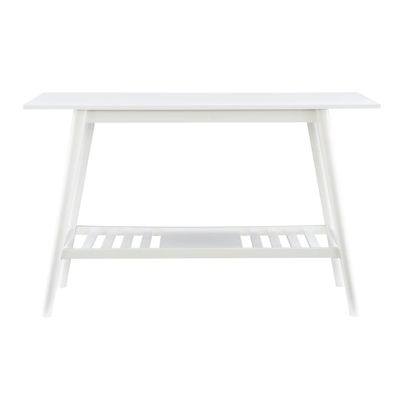 Meuble console de style moderne du milieu du siècle Meade
