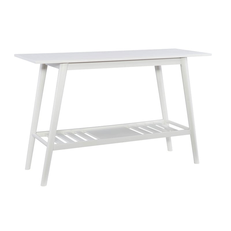 Meuble console de style moderne du milieu du siècle Meade