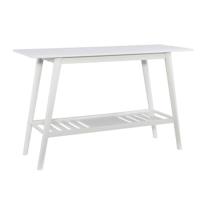 Meuble console de style moderne du milieu du siècle Meade