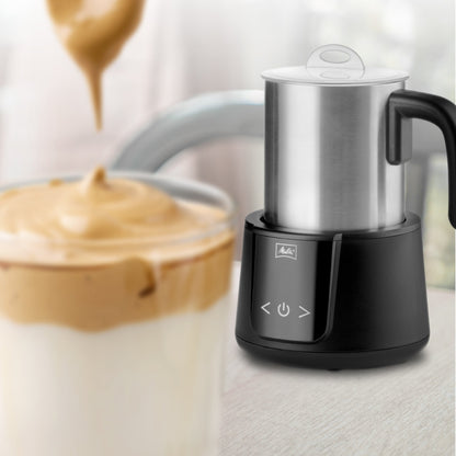 Bouteille à mousse à café Melitta Montalatte pour cappuccino et latte