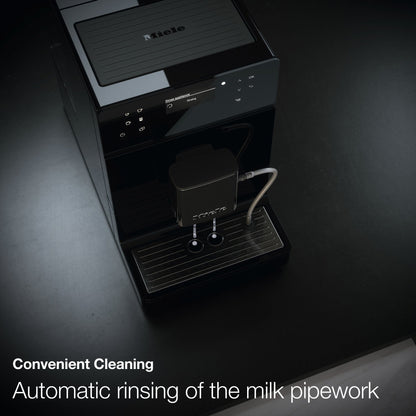 Système à café de comptoir Miele CM 5310 Silence - Noir Obsidienne