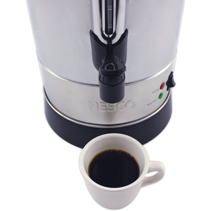 Bouilloire à café Nesco 30 tasses - 1 unité