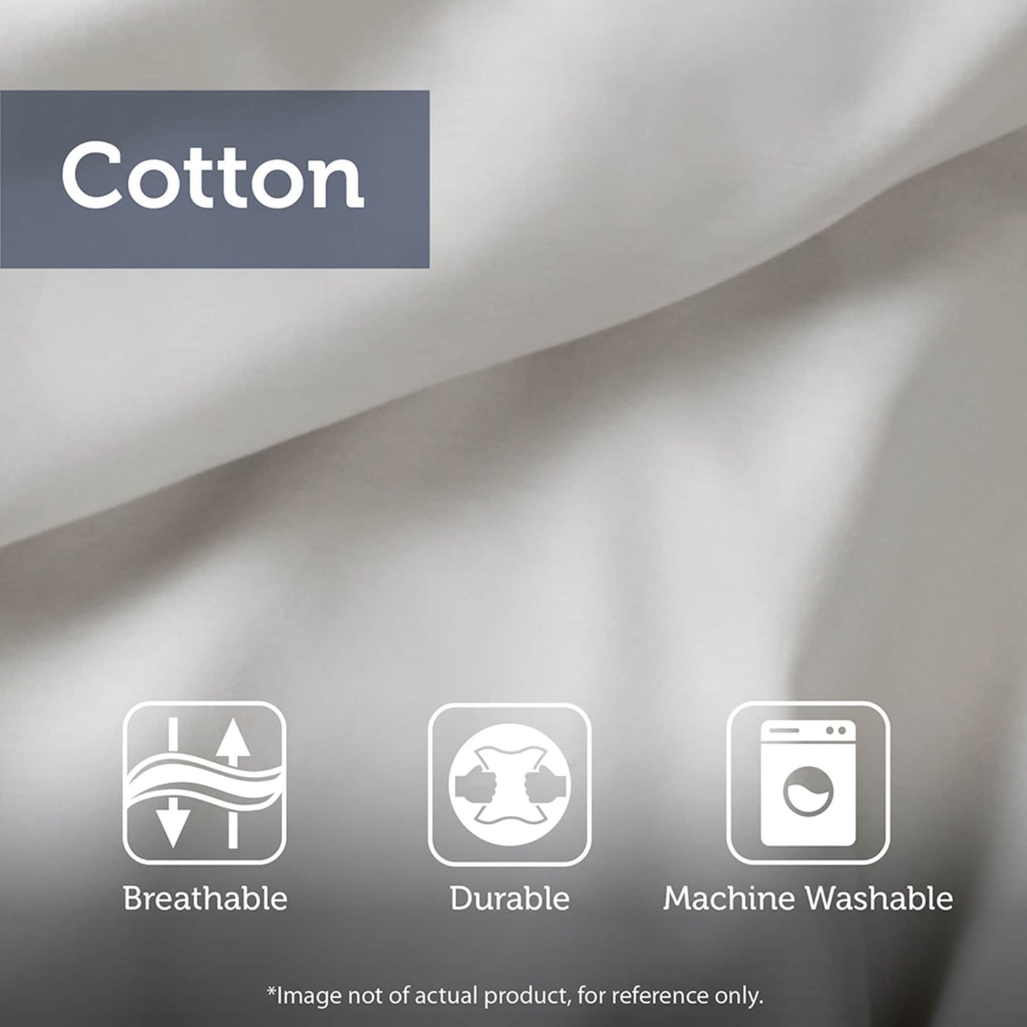 Ensemble de couette surdimensionnée en coton bleu nobiliaire de Madison Park Signature