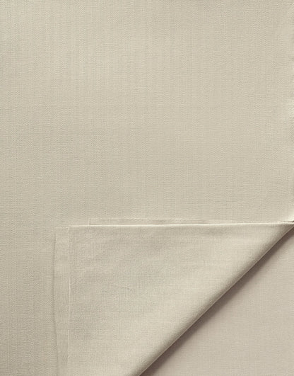 Housse de tête de lit Mila, coton parchemin